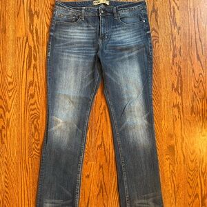 Men’s Seven7 Straight Fit Jeans 36/34